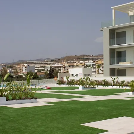 Apartamento En Primera Línea Torrox
