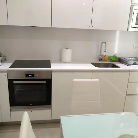 Apartment En Primera Linea
