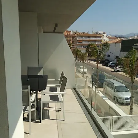 Apartment En Primera Linea *
