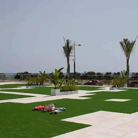 Apartment En Primera Linea *