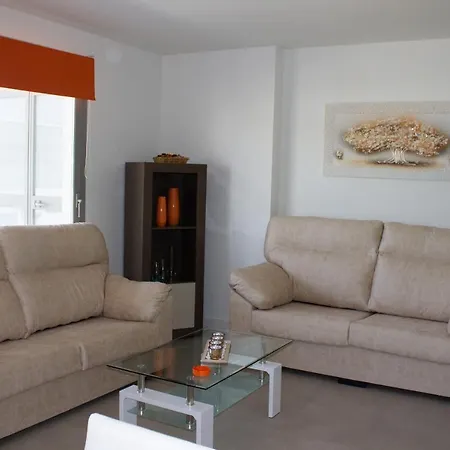 Apartment En Primera Linea Torrox